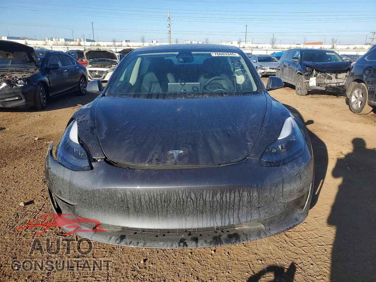 TESLA MODEL 3 2021 - 5YJ3E1EA1MF052296