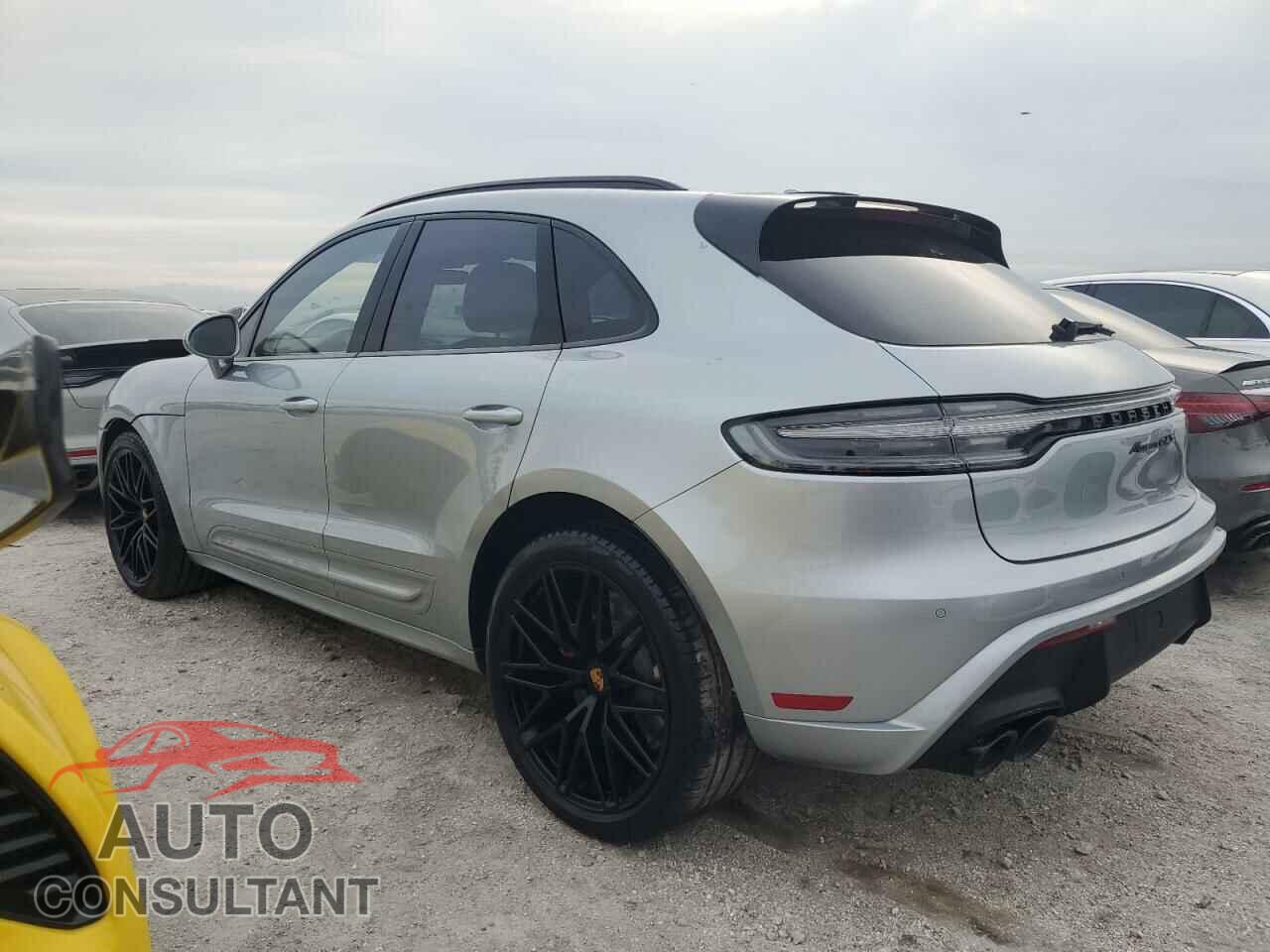 PORSCHE MACAN 2023 - WP1AF2A53PLB56470