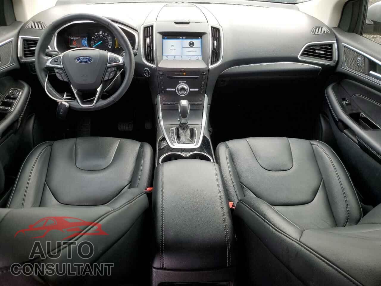 FORD EDGE 2018 - 2FMPK4K98JBB41969