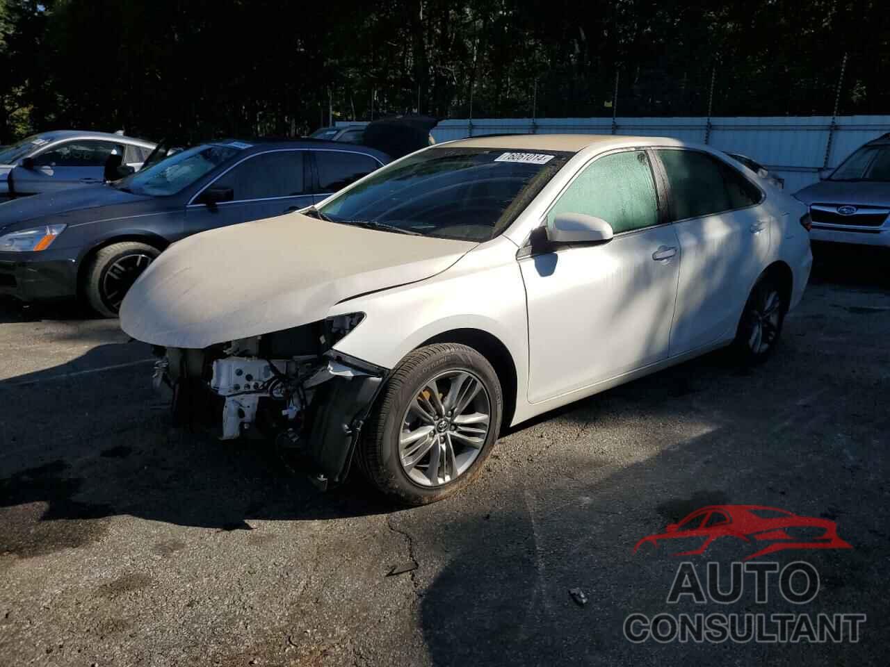 TOYOTA CAMRY 2017 - 4T1BF1FK5HU292332