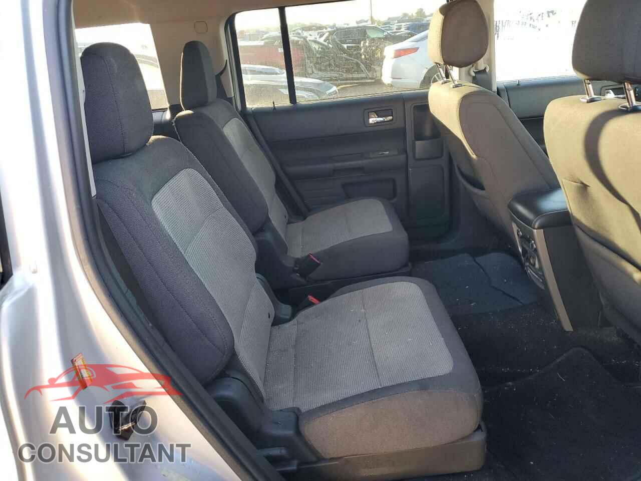 FORD FLEX 2012 - 2FMGK5BC9CBD07968