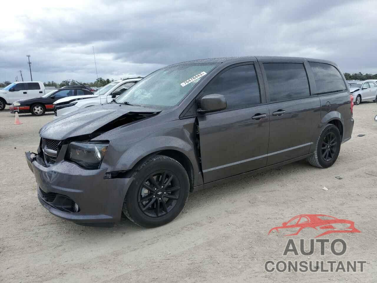 DODGE CARAVAN 2020 - 2C4RDGEG8LR188769