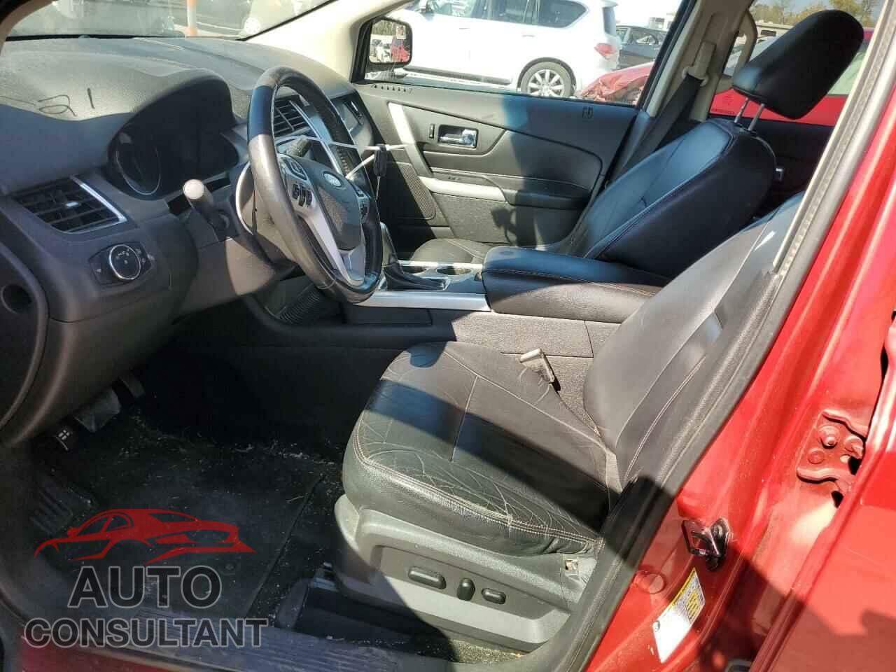 FORD EDGE 2011 - 2FMDK4JC3BBA81925