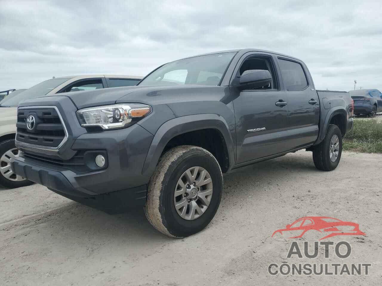 TOYOTA TACOMA 2017 - 5TFAZ5CN2HX040324