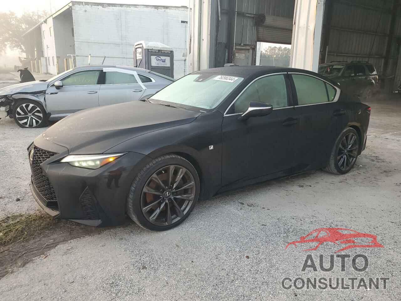 LEXUS IS 350 F S 2024 - JTHGZ1B26R5073302