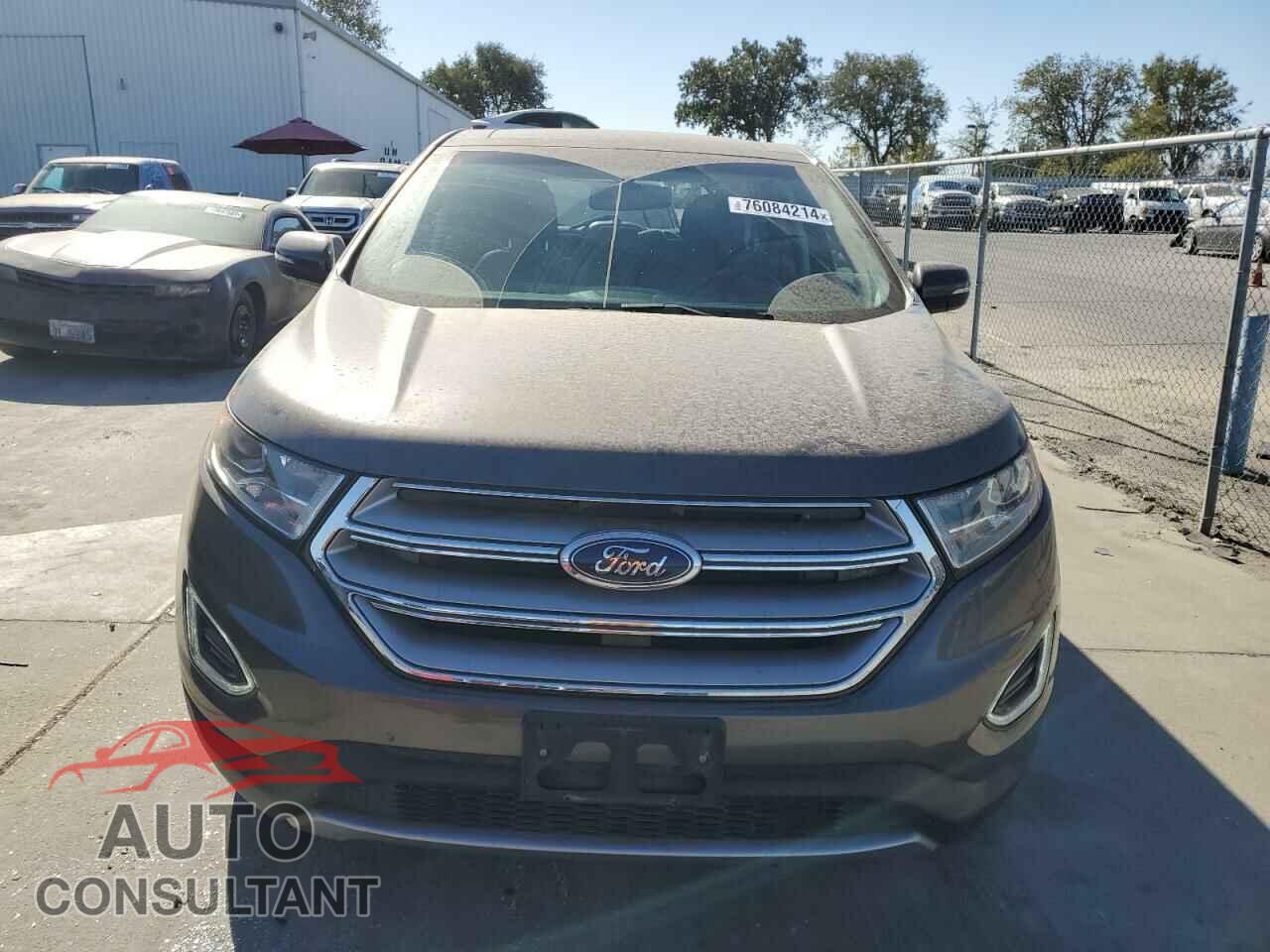 FORD EDGE 2017 - 2FMPK4J97HBB69211