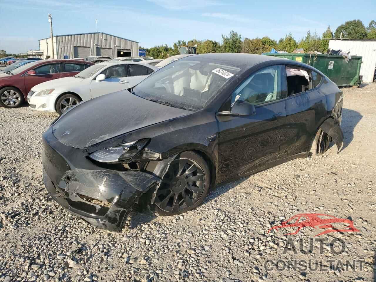 TESLA MODEL Y 2023 - 7SAYGDEE6PA190991