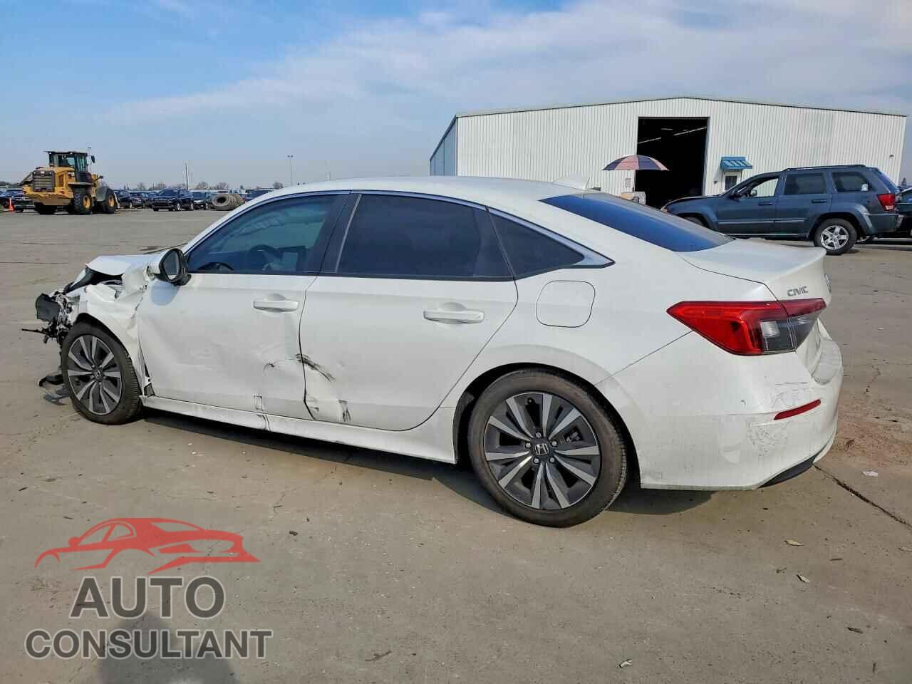 HONDA CIVIC 2023 - 2HGFE1F73PH309376
