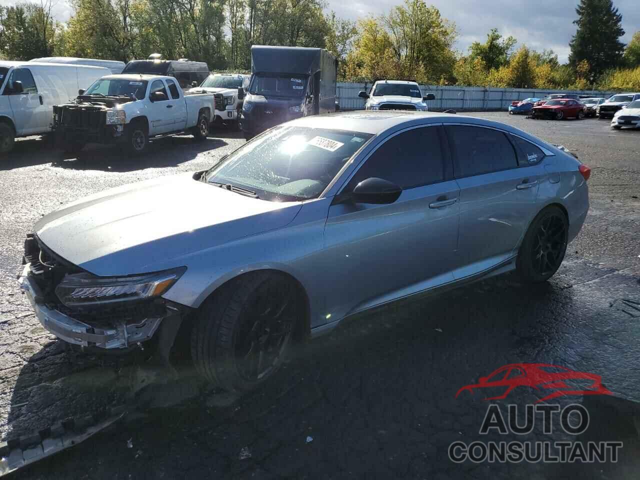 HONDA ACCORD 2022 - 1HGCV2F31NA008414