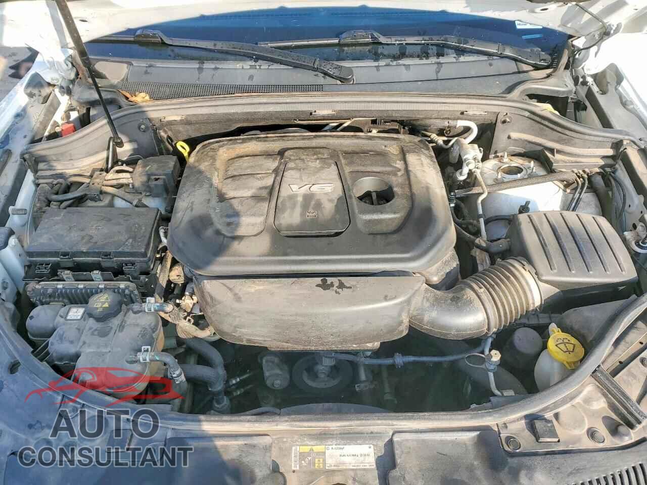 DODGE DURANGO 2016 - 1C4RDJDG7GC340957