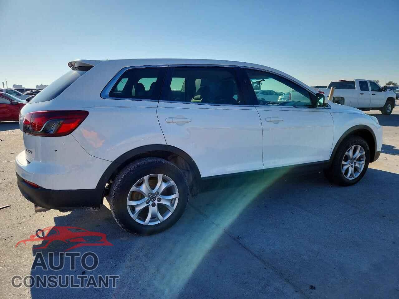MAZDA CX-9 2014 - JM3TB2BA2E0440230