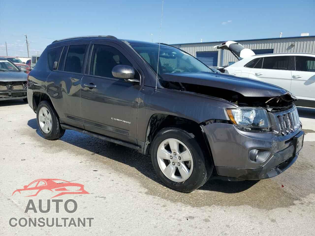 JEEP COMPASS 2017 - 1C4NJCEA9HD116887