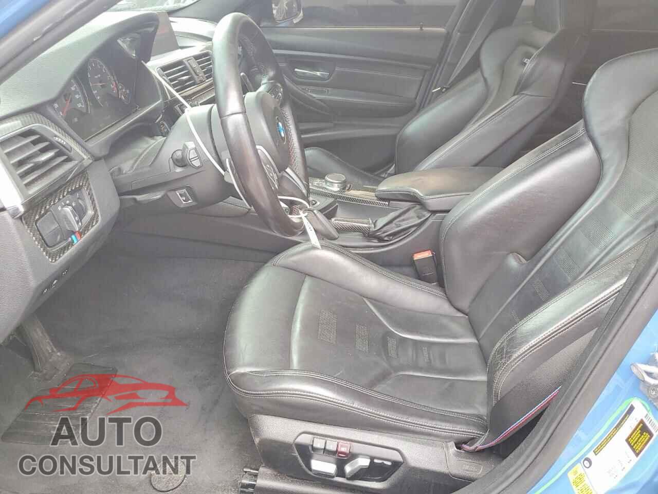 BMW M3 2018 - WBS8M9C57J5L01168
