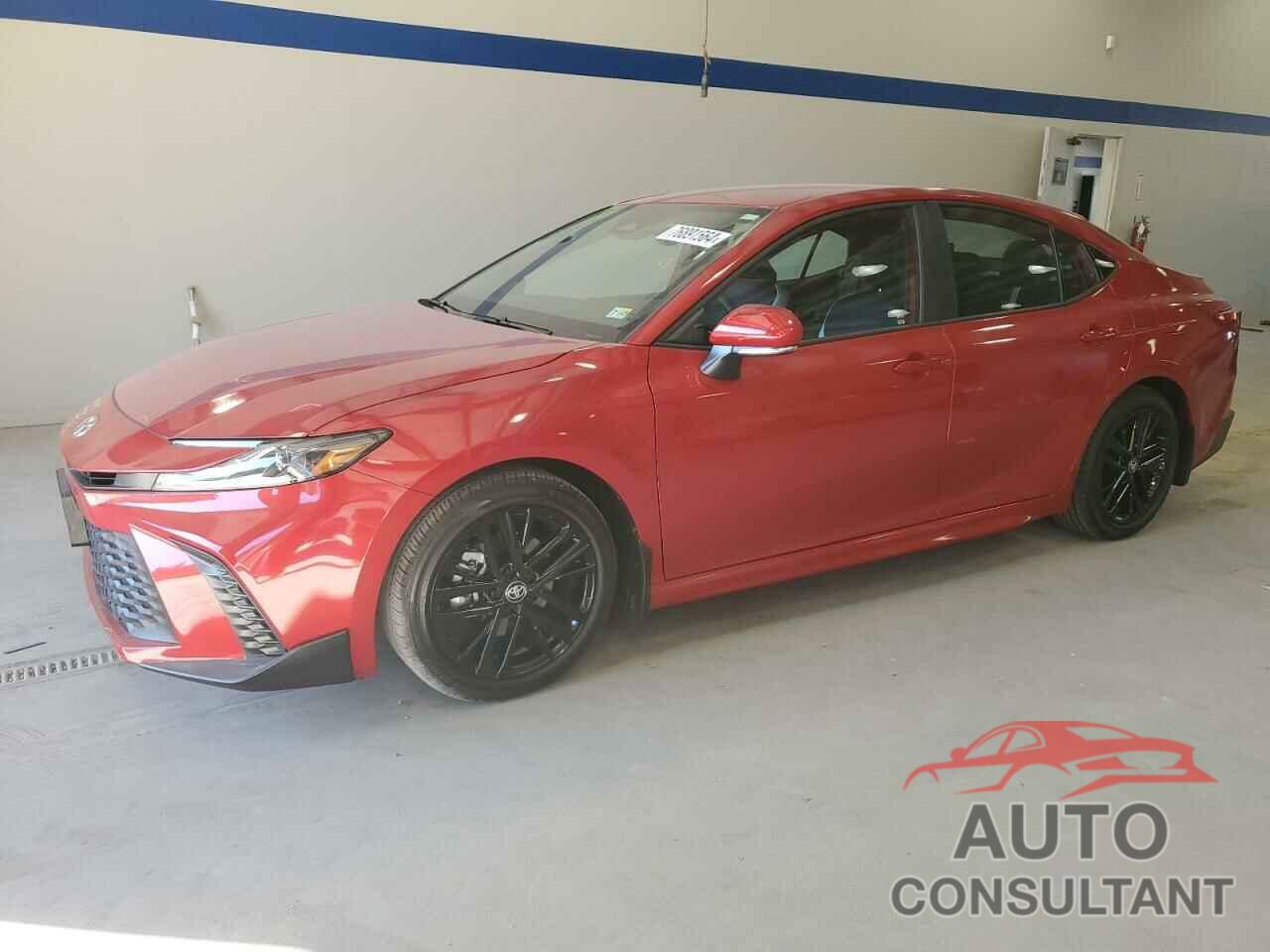 TOYOTA CAMRY 2025 - 4T1DAACK9SU024340