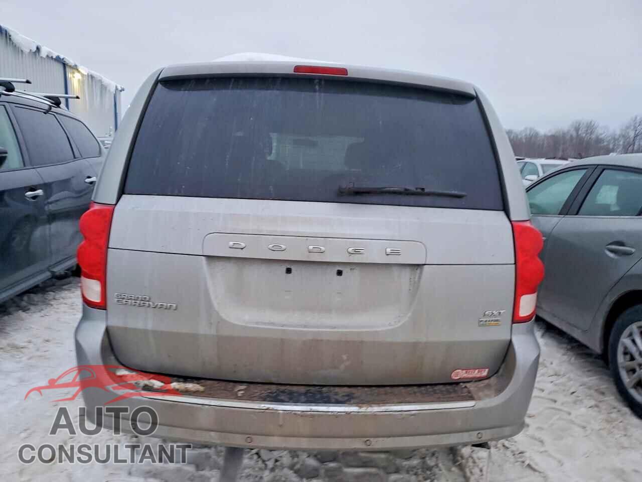 DODGE CARAVAN 2016 - 2C4RDGCG6GR201401