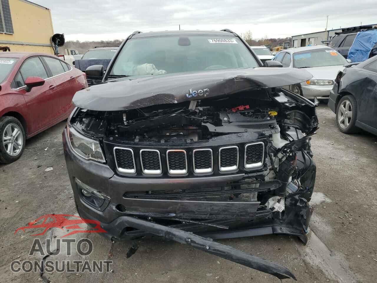 JEEP COMPASS 2020 - 3C4NJCBB6LT169949