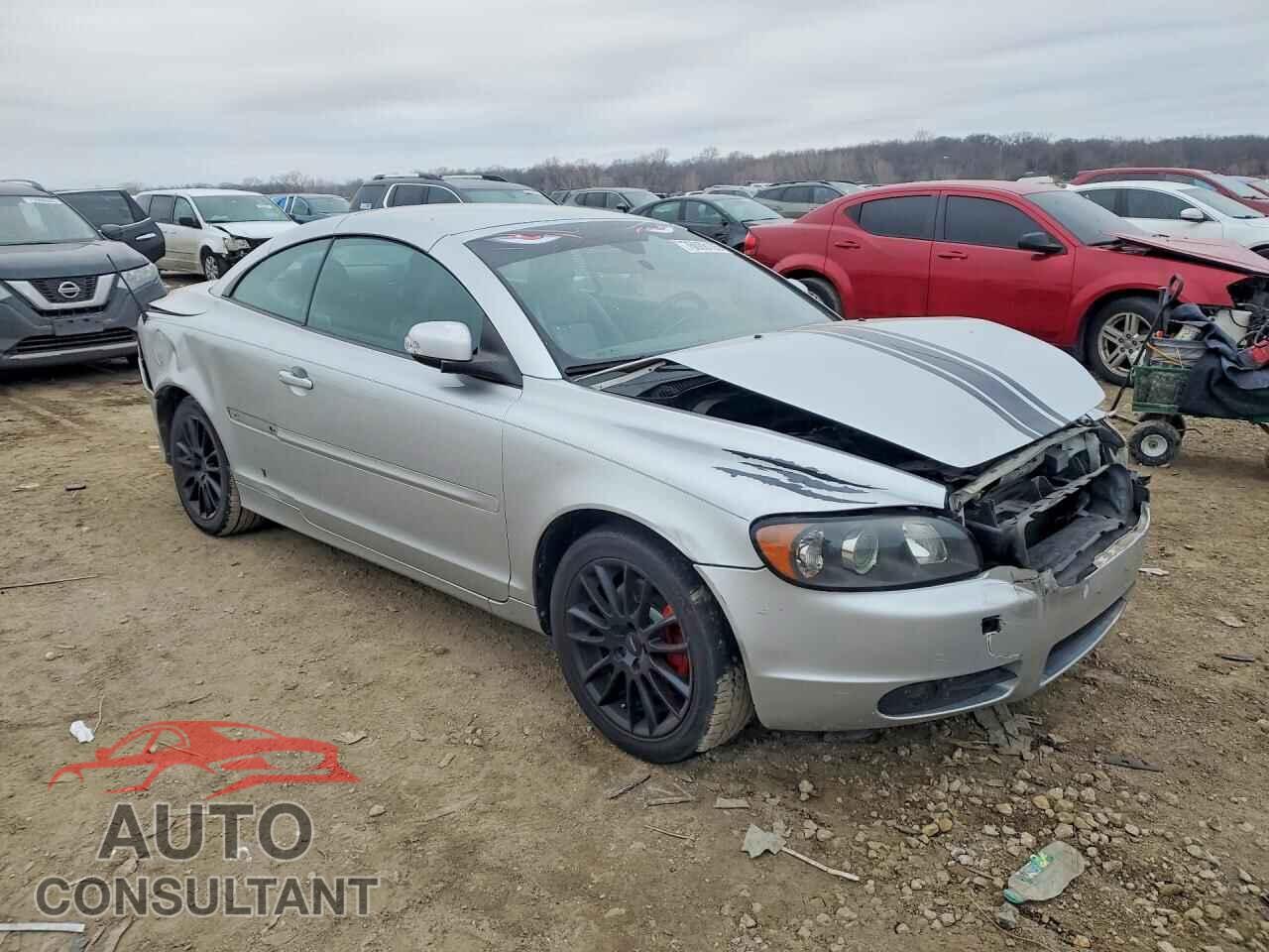 VOLVO C70 2009 - YV1MC67209J075902