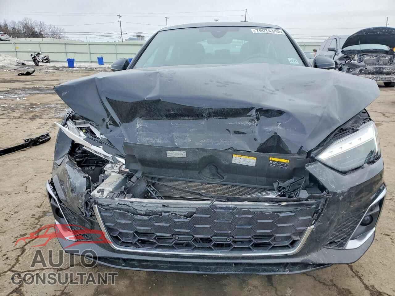 AUDI A5 2024 - WAUDACF54RA004835