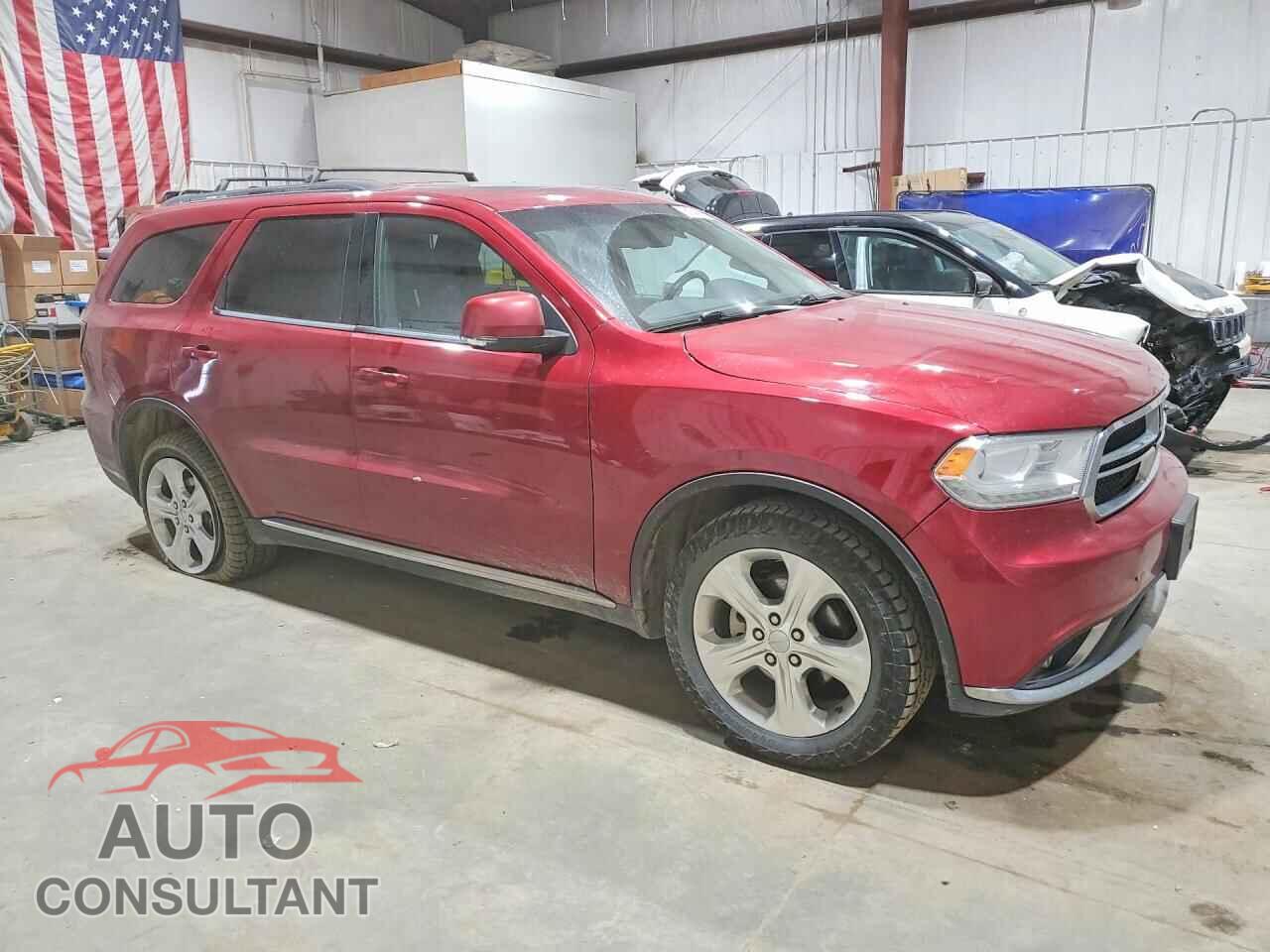 DODGE DURANGO 2015 - 1C4RDJDG9FC772285