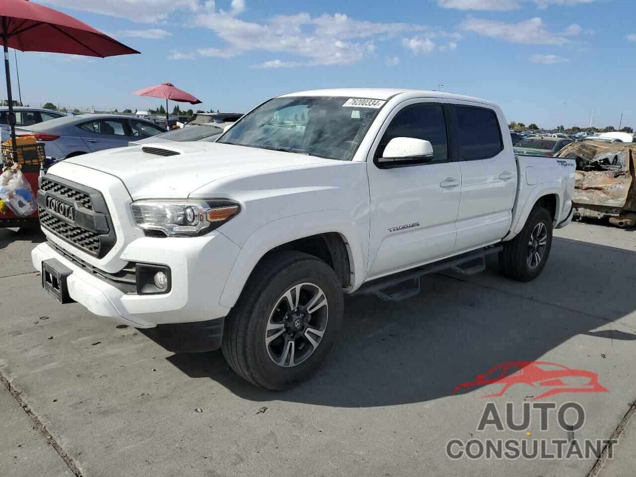 TOYOTA TACOMA 2017 - 3TMAZ5CN7HM046352