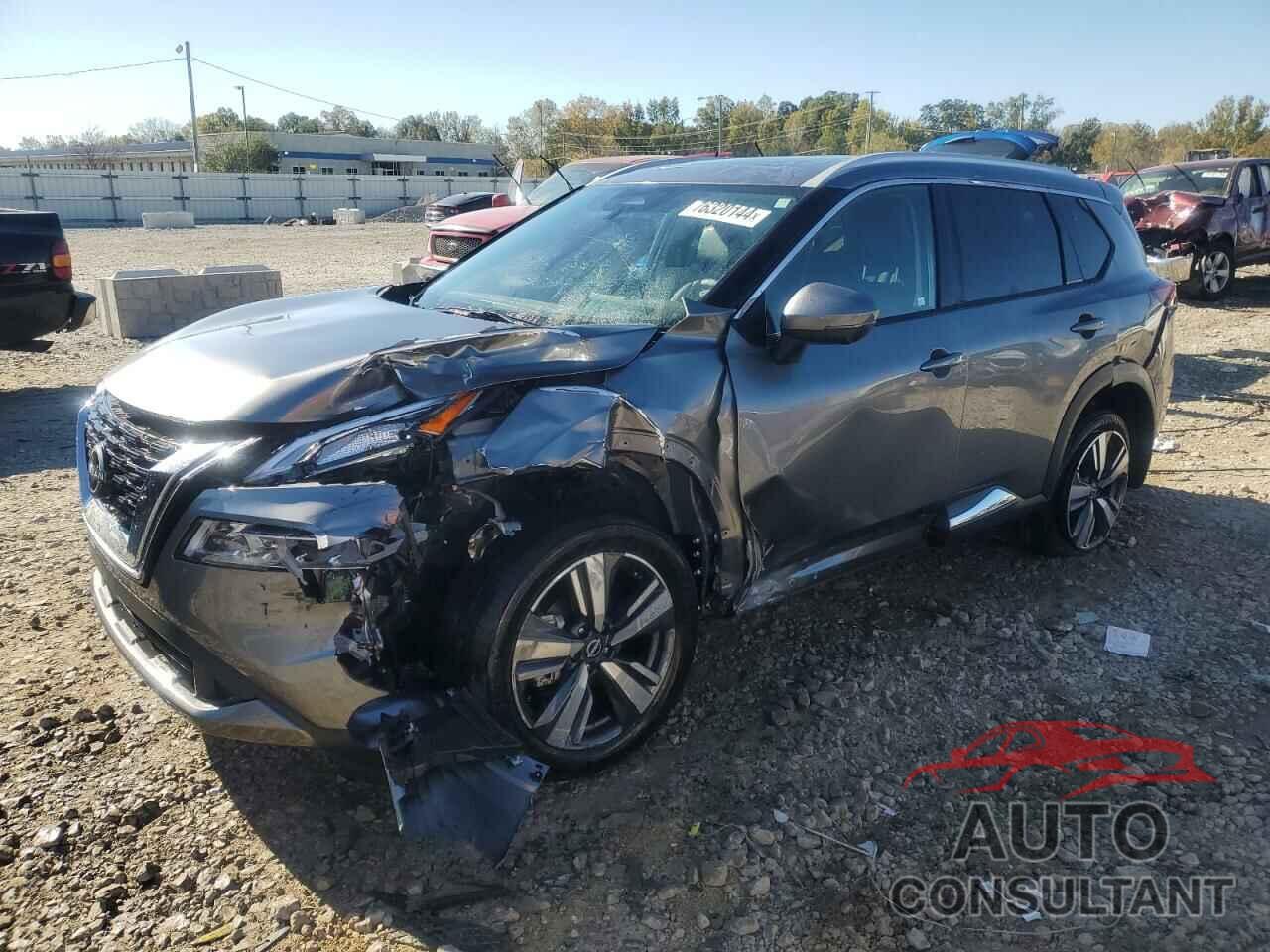 NISSAN ROGUE 2023 - JN8BT3CA0PW423744