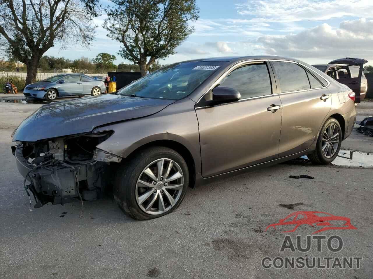 TOYOTA CAMRY 2016 - 4T1BF1FK9GU601816