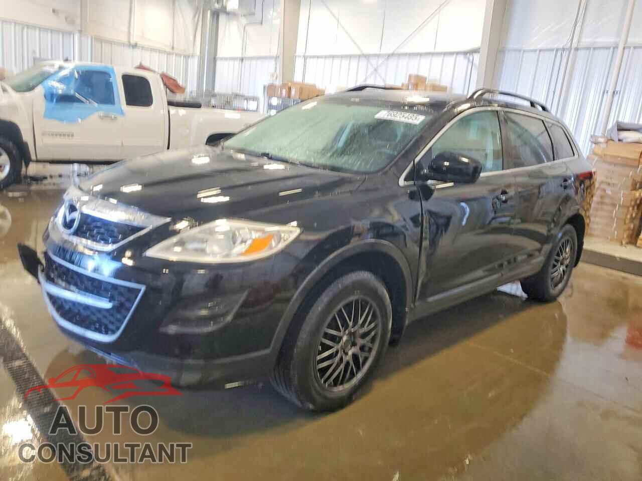 MAZDA CX-9 2010 - JM3TB2MA1A0236493