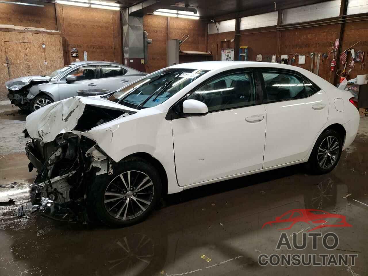 TOYOTA COROLLA 2016 - 5YFBURHE9GP397709