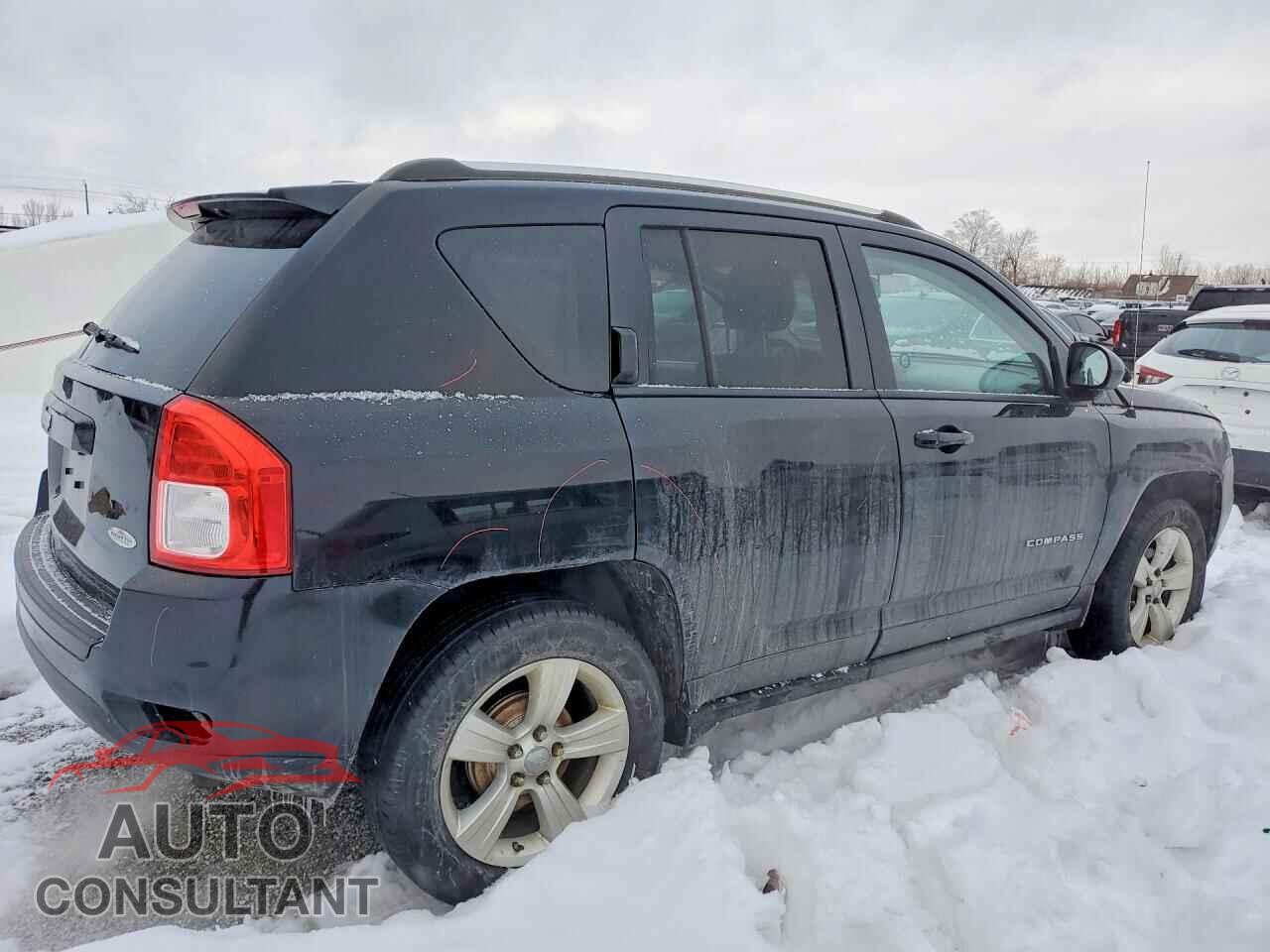JEEP COMPASS 2012 - 1C4NJCAB5CD649634