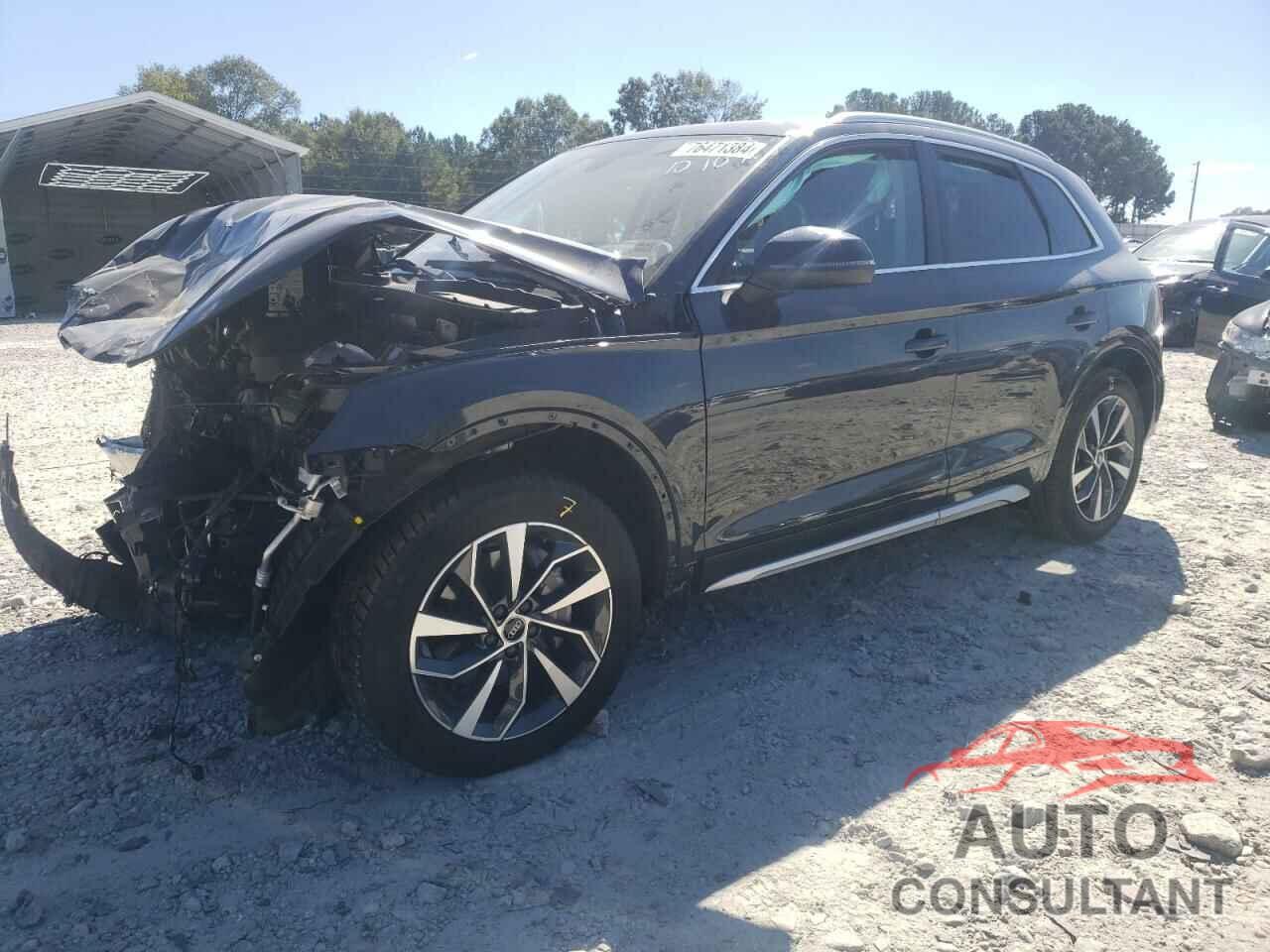 AUDI Q5 2021 - WA1BAAFY3M2088233