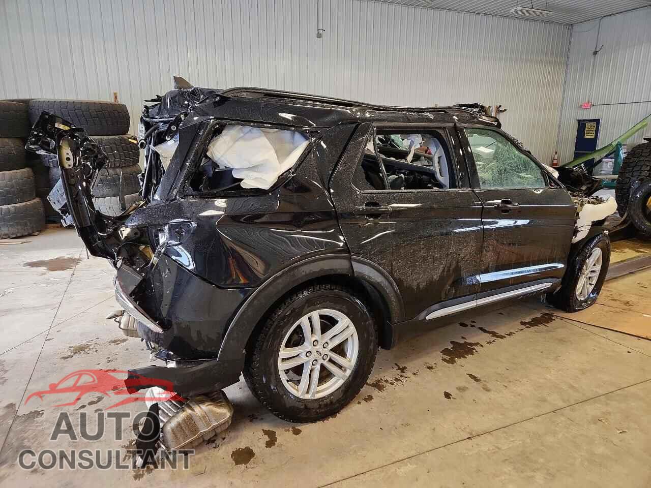 FORD EXPLORER 2023 - 1FMSK8DH2PGB87742