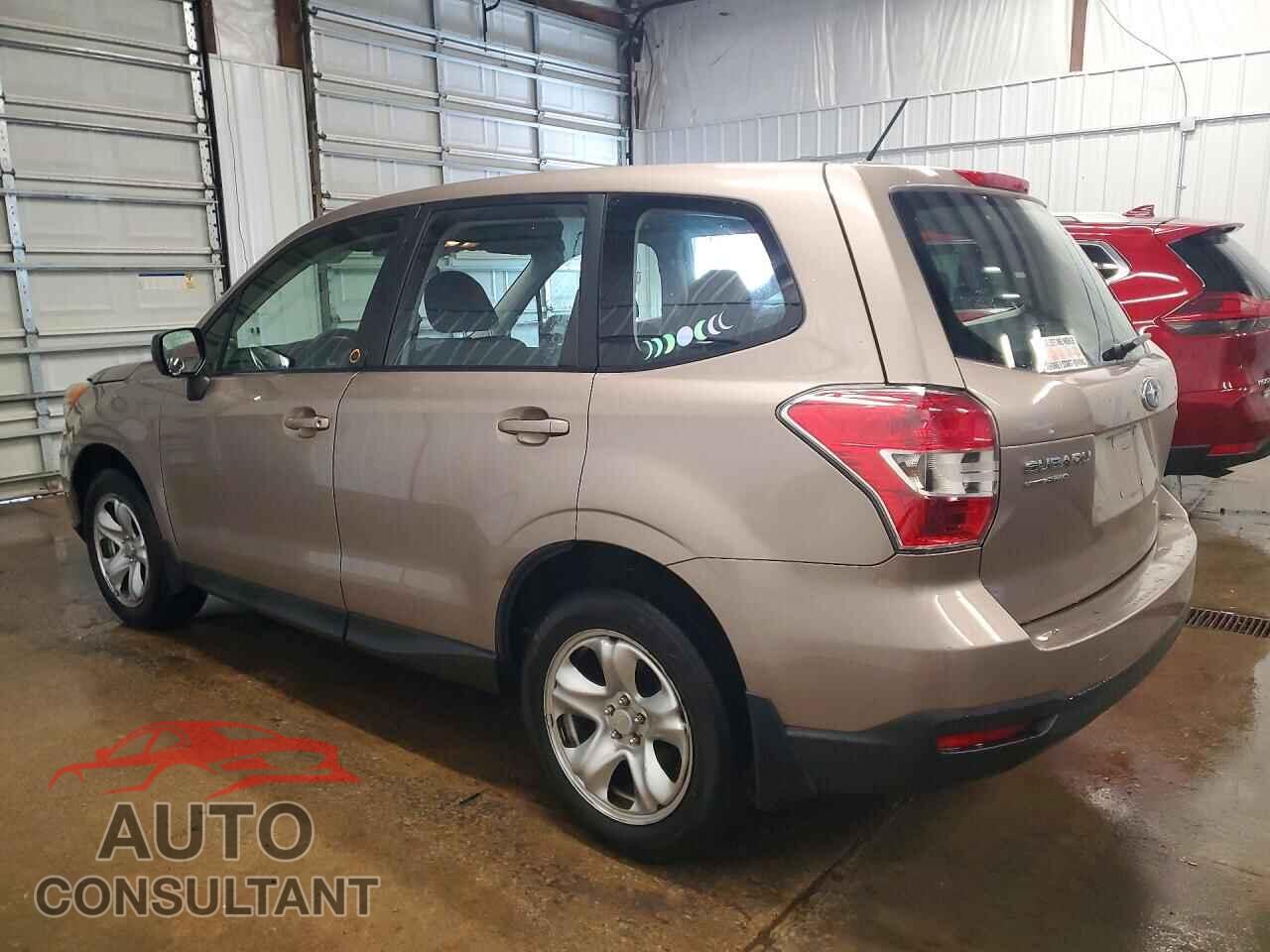 SUBARU FORESTER 2014 - JF2SJAAC6EH442196