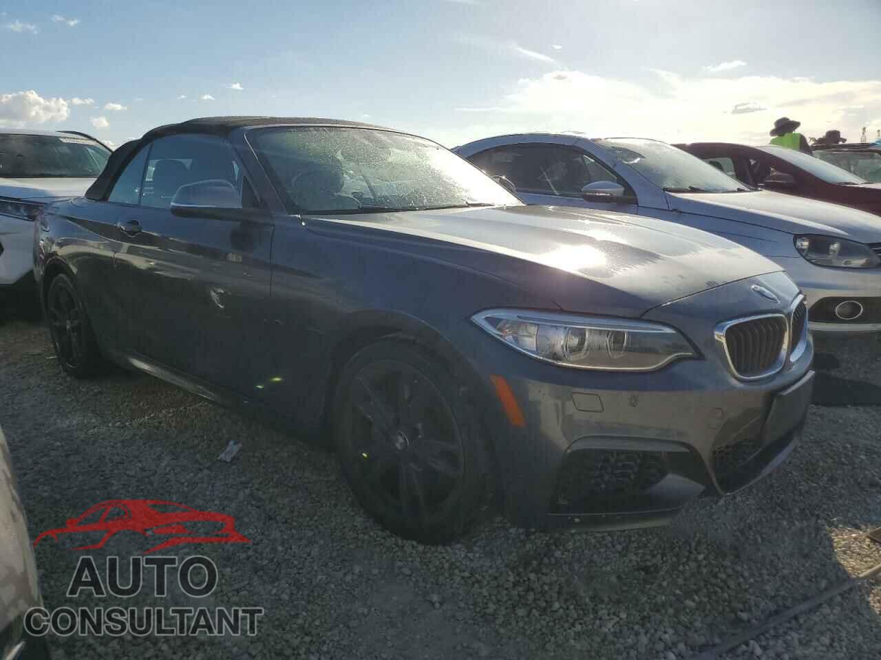 BMW M2 2017 - WBA2L3C30HV667640