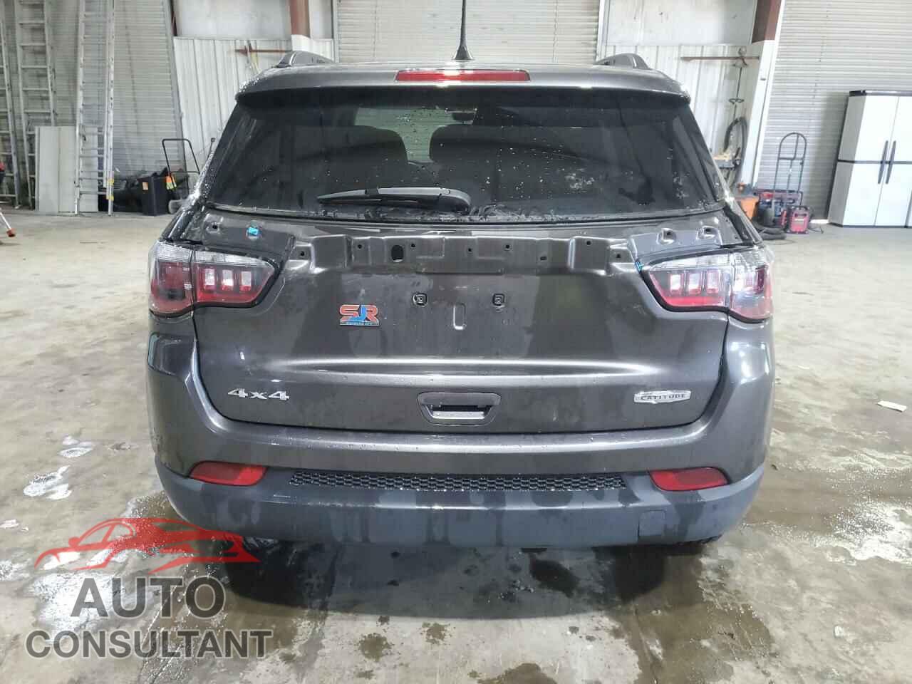 JEEP COMPASS 2019 - 3C4NJDBB4KT734901