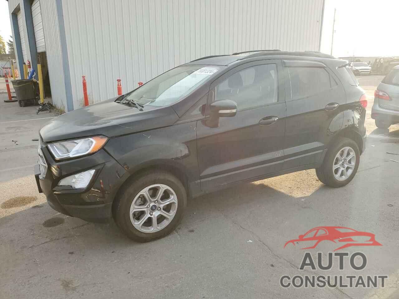 FORD ECOSPORT 2020 - MAJ6S3GL8LC321511