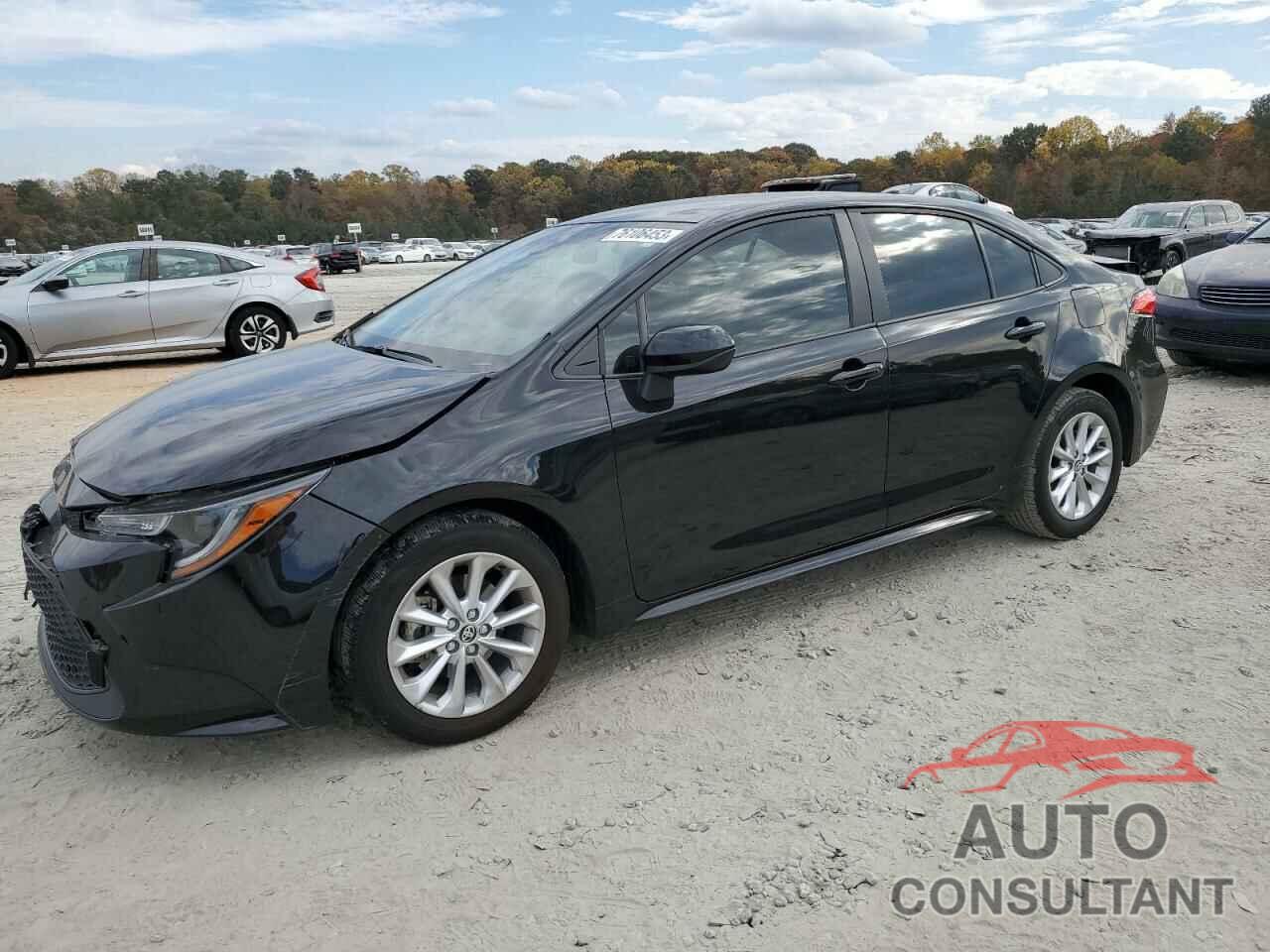 TOYOTA COROLLA 2022 - JTDVPMAE1NJ209526