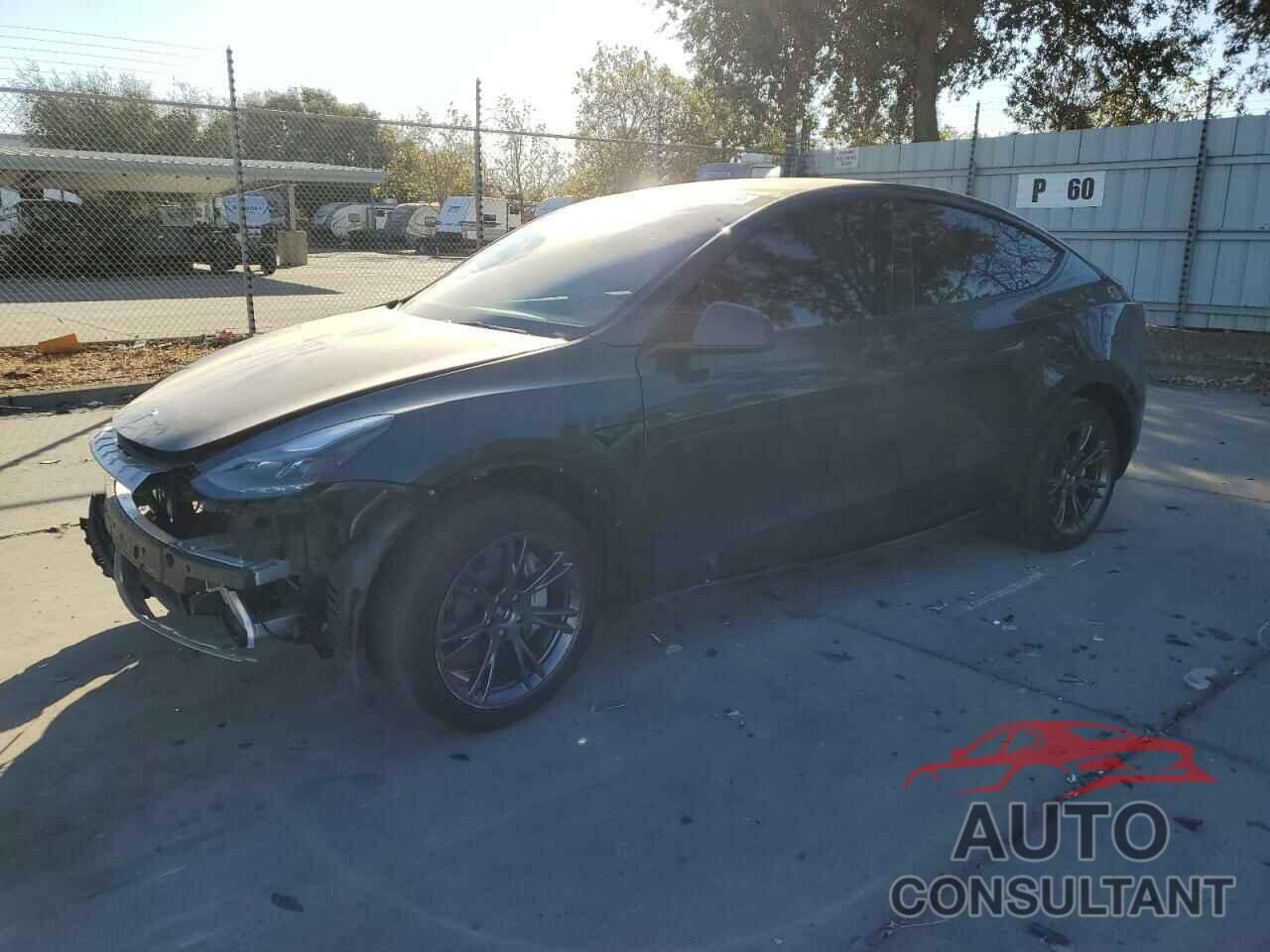 TESLA MODEL Y 2024 - 7SAYGDEE6RF125483