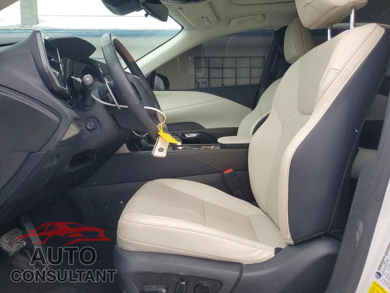 LEXUS RX350 2023 - 2T2BAMCA3PC016934