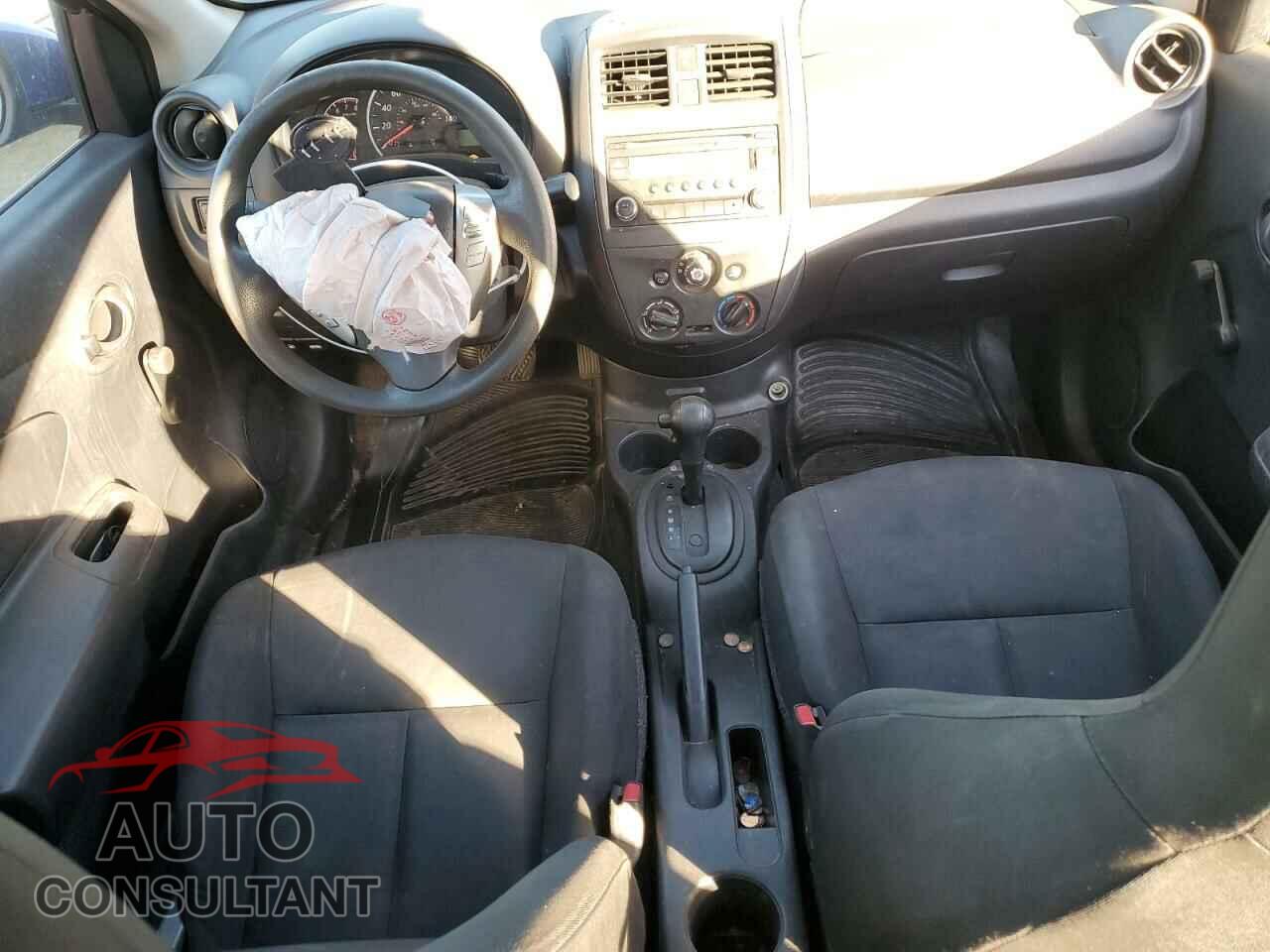 NISSAN VERSA 2017 - 3N1CN7AP3HL896704