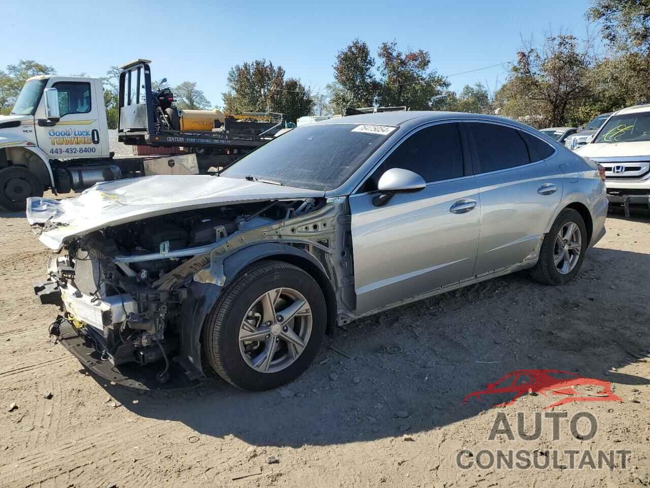 HYUNDAI SONATA 2021 - 5NPEG4JA8MH109962