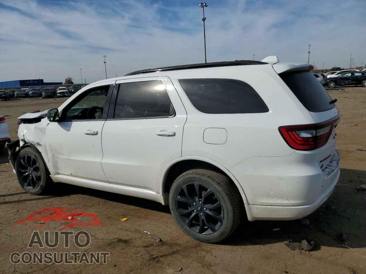 DODGE DURANGO 2020 - 1C4RDJDG4LC287581