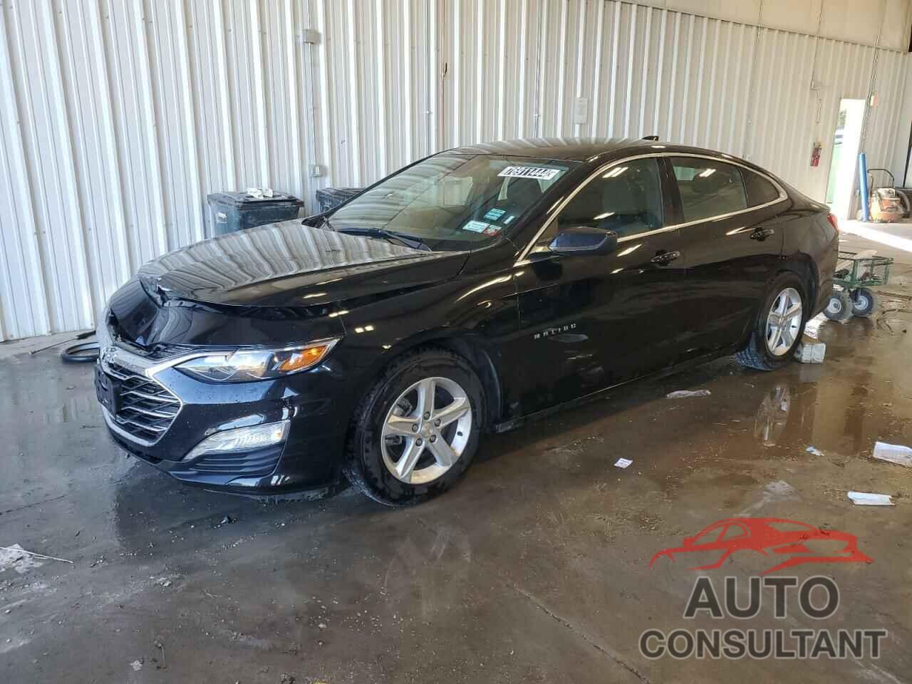 CHEVROLET MALIBU 2023 - 1G1ZD5ST5PF160116