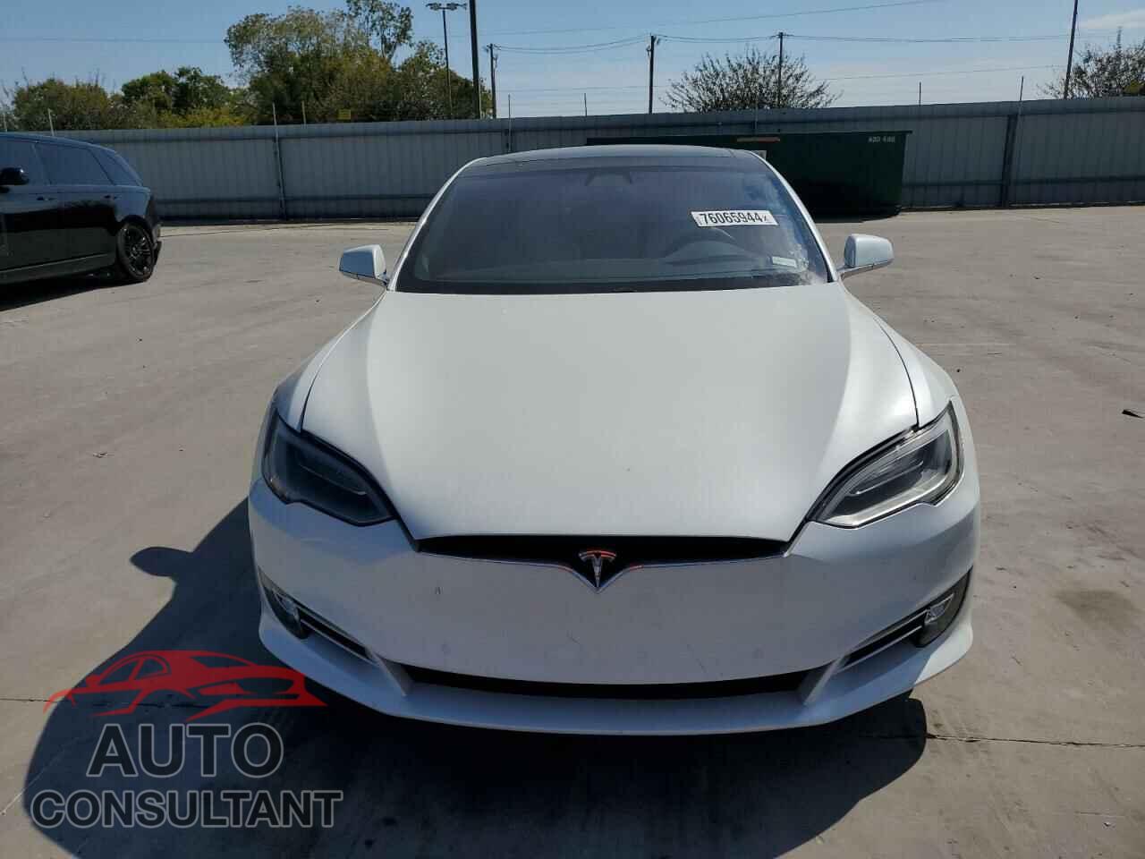 TESLA MODEL S 2017 - 5YJSA1E44HF204790