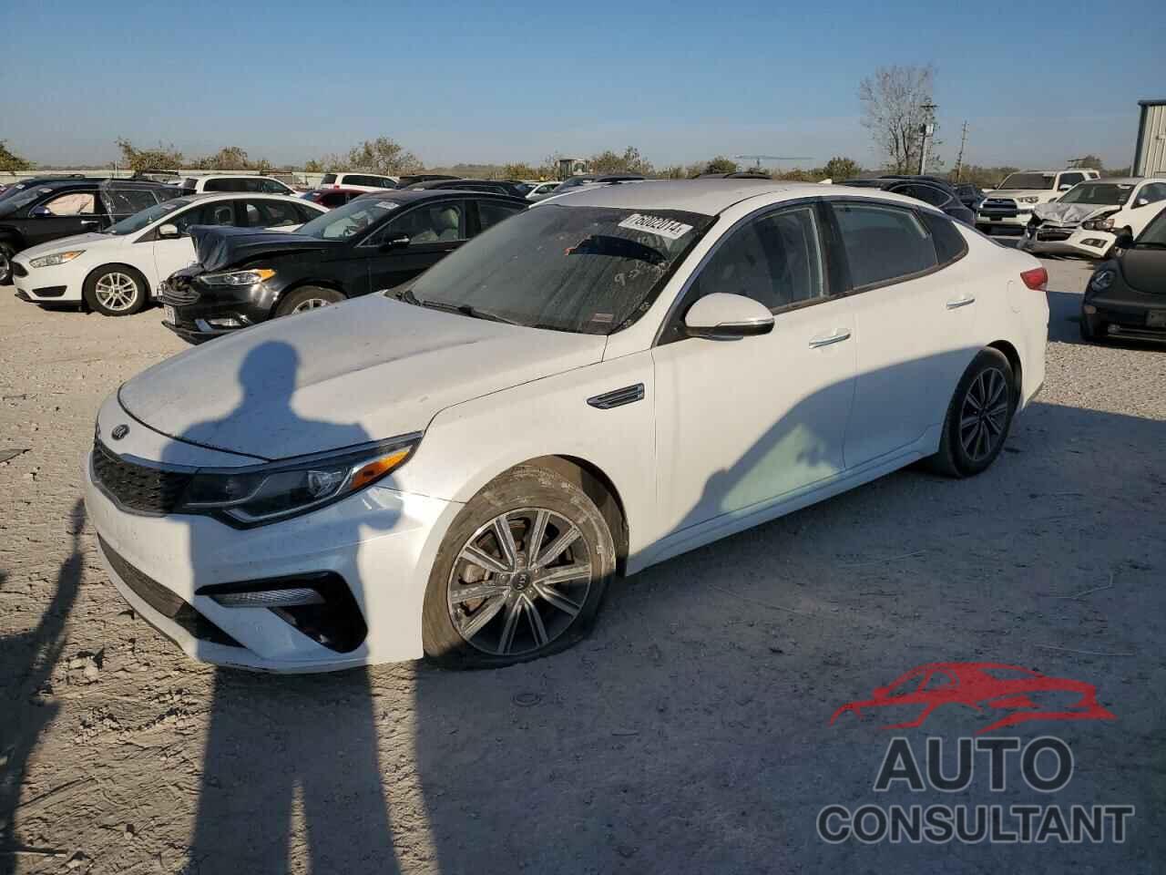KIA OPTIMA 2019 - 5XXGT4L32KG370466