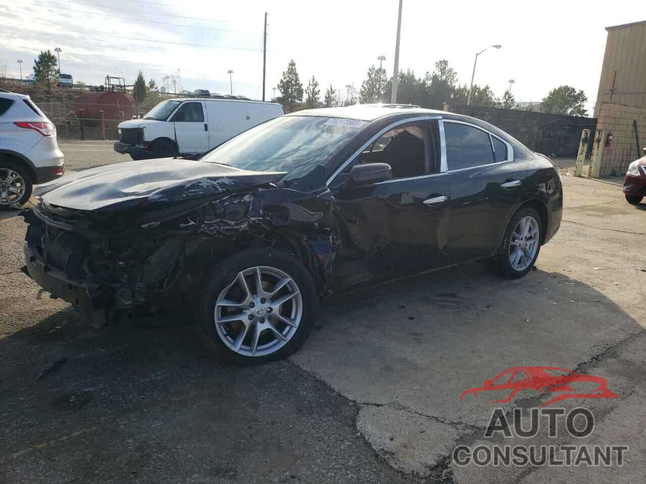 NISSAN MAXIMA 2012 - 1N4AA5AP5CC824658