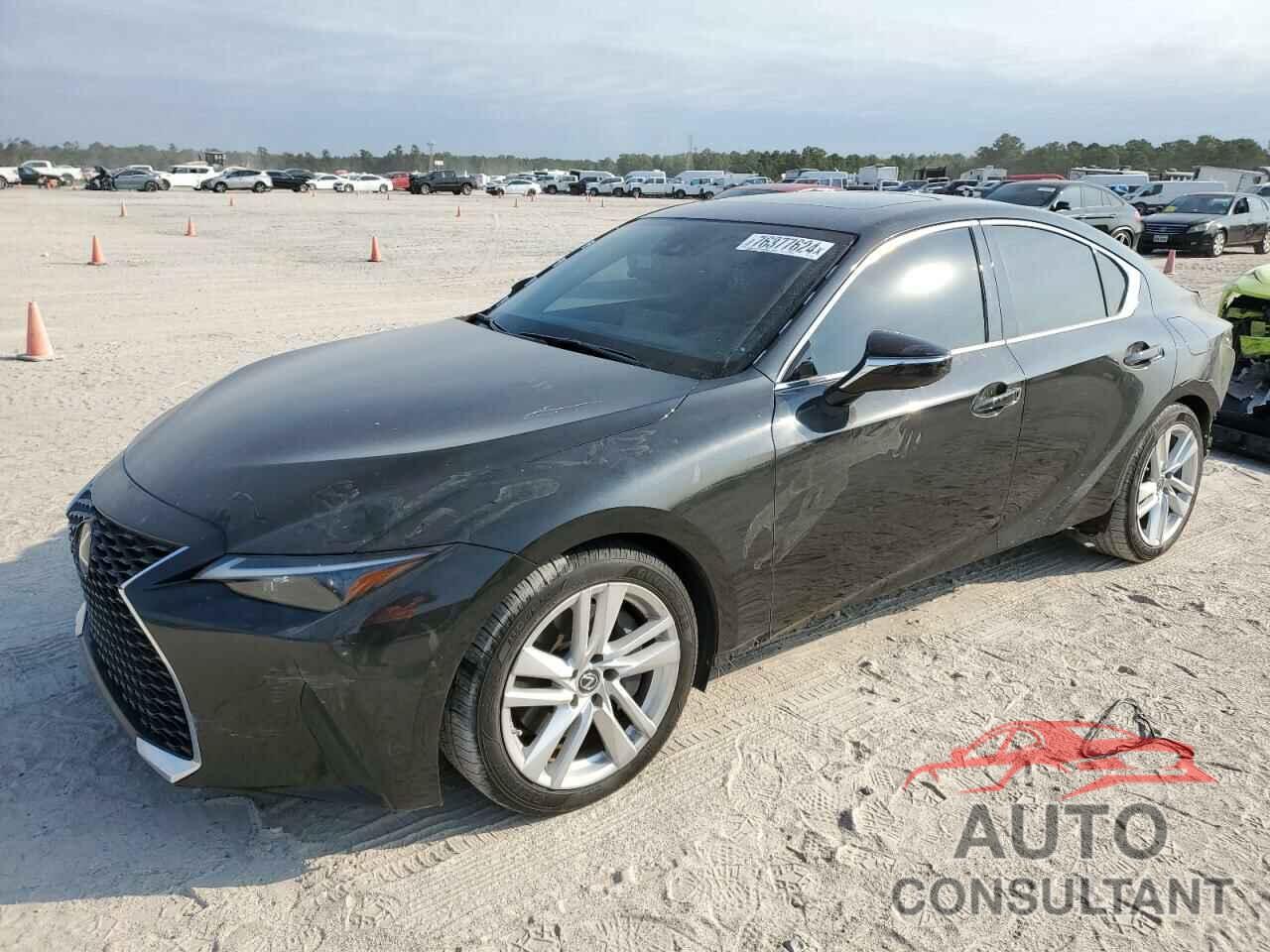 LEXUS IS 2021 - JTHCA1D20M5117600