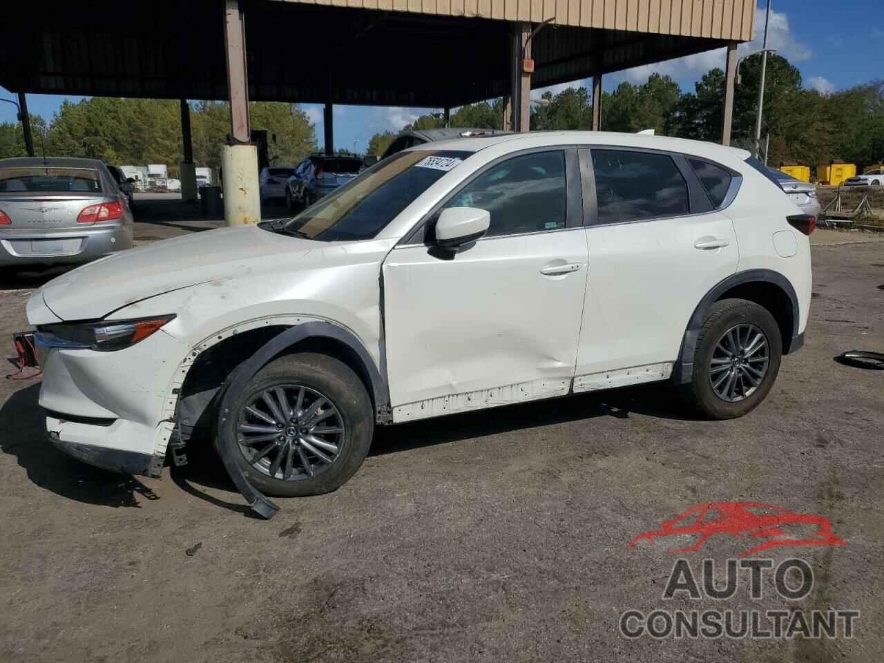 MAZDA CX-5 2017 - JM3KFBCL9H0178243