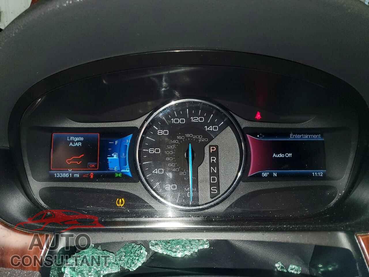 FORD EDGE 2014 - 2FMDK3KC3EBB62422