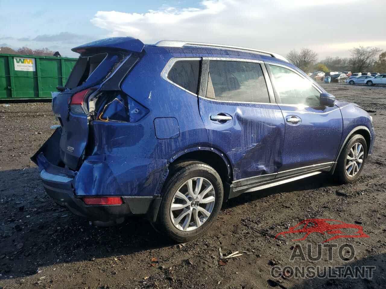 NISSAN ROGUE 2019 - KNMAT2MT2KP513918