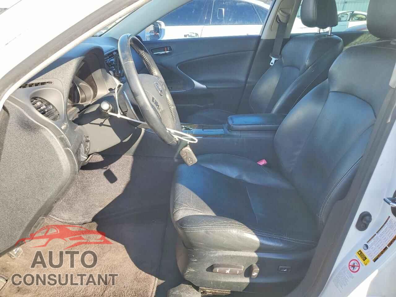 LEXUS IS 2009 - JTHBE262692016797
